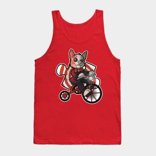 Saw Patrol Tank Top